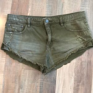 Free People Shorts
